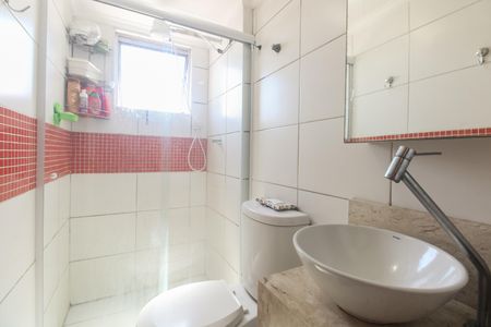 Apartamento à venda com 50m², 2 quartos e 1 vagaBanheiro 