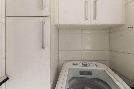 Apartamento à venda com 50m², 2 quartos e 1 vagaÁrea de Serviço 