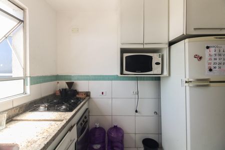 Apartamento à venda com 50m², 2 quartos e 1 vagaCozinha 