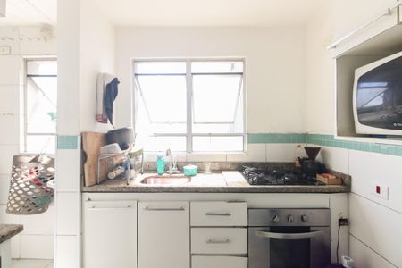 Apartamento à venda com 50m², 2 quartos e 1 vagaCozinha 