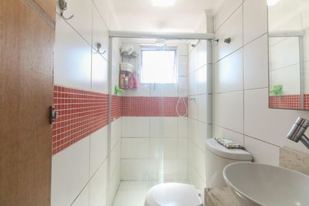 Apartamento à venda com 50m², 2 quartos e 1 vagaBanheiro 