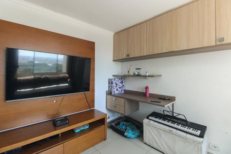 Sala  de apartamento à venda com 2 quartos, 50m² em Tatuapé, São Paulo