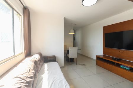 Apartamento à venda com 50m², 2 quartos e 1 vagaSala 