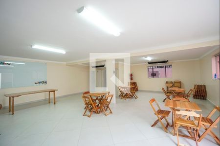 Apartamento à venda com 50m², 2 quartos e 1 vagaÁrea Comum 