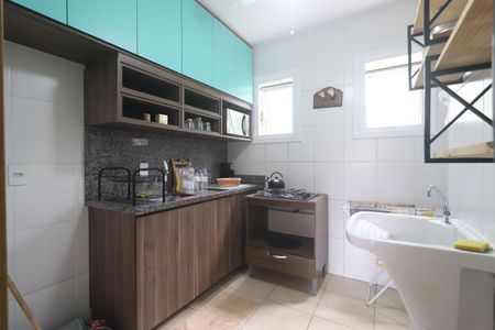 Apartamento à venda com 67m², 2 quartos e 1 vagaCozinha