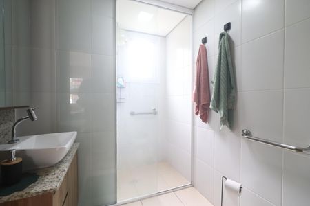 Apartamento à venda com 67m², 2 quartos e 1 vagaBanheiro