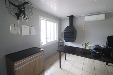 Apartamento para alugar com 67m², 2 quartos e 1 vagaÁrea comum - Salão de festas