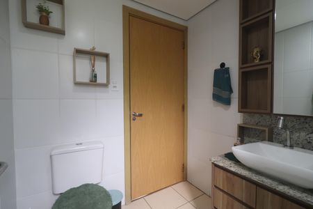 Apartamento à venda com 67m², 2 quartos e 1 vagaBanheiro