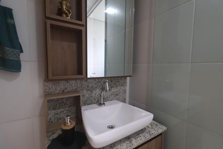 Apartamento à venda com 67m², 2 quartos e 1 vagaBanheiro