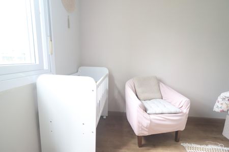 Apartamento à venda com 67m², 2 quartos e 1 vagaQuarto 02