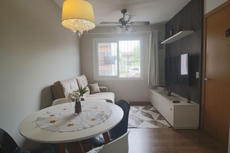 Apartamento à venda com 67m², 2 quartos e 1 vagaSala