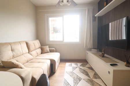 Apartamento à venda com 67m², 2 quartos e 1 vagaSala