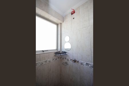 Apartamento para alugar com 53m², 2 quartos e 2 vagas Apartamento para alugar com 53m², 2 quartos e 2 vagasBanheiro