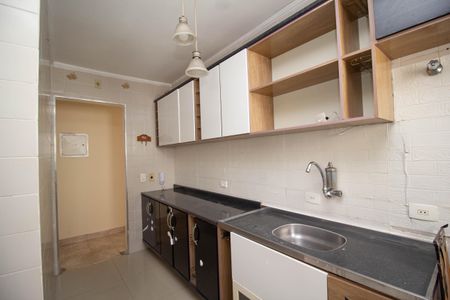 Apartamento para alugar com 53m², 2 quartos e 2 vagasCozinha