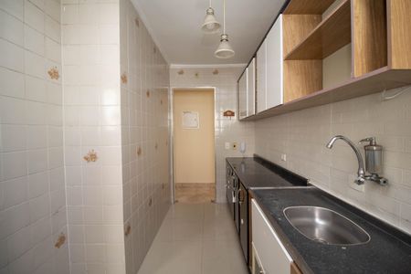 Apartamento para alugar com 53m², 2 quartos e 2 vagas Apartamento para alugar com 53m², 2 quartos e 2 vagasCozinha