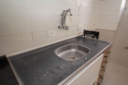 Apartamento para alugar com 53m², 2 quartos e 2 vagas Apartamento para alugar com 53m², 2 quartos e 2 vagasCozinha