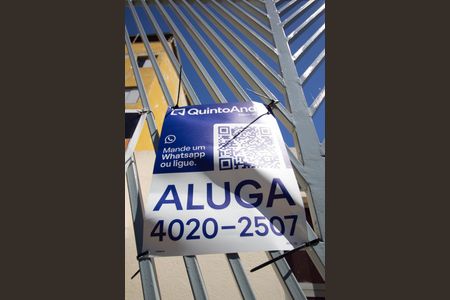 Apartamento para alugar com 53m², 2 quartos e 2 vagas Apartamento para alugar com 53m², 2 quartos e 2 vagasFachada - placa instalada