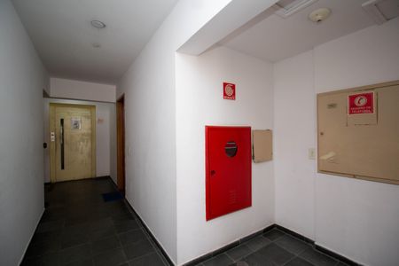 Apartamento para alugar com 53m², 2 quartos e 2 vagas Apartamento para alugar com 53m², 2 quartos e 2 vagasHall social