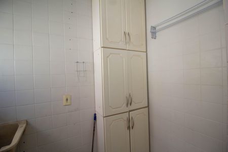 Apartamento para alugar com 53m², 2 quartos e 2 vagas Apartamento para alugar com 53m², 2 quartos e 2 vagasÁrea de Serviço