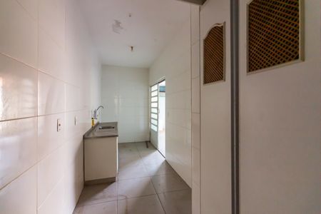 Casa para alugar com 120m², 2 quartos e 1 vaga Casa para alugar com 120m², 2 quartos e 1 vagaCozinha