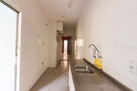 Casa para alugar com 120m², 2 quartos e 1 vaga Casa para alugar com 120m², 2 quartos e 1 vagaCozinha