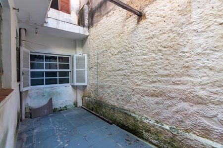 Casa para alugar com 120m², 2 quartos e 1 vaga Casa para alugar com 120m², 2 quartos e 1 vagaQuintal