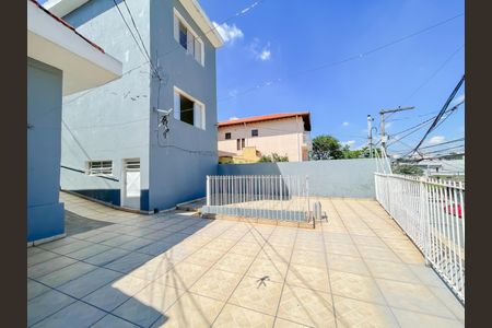 Casa para alugar com 50m², 1 quarto e sem vagaTerraço