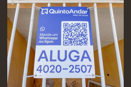 Casa para alugar com 50m², 1 quarto e sem vagaPlaca