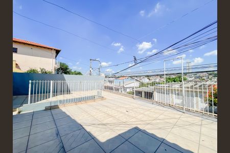 Casa para alugar com 50m², 1 quarto e sem vagaTerraço