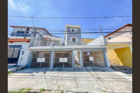 Casa para alugar com 50m², 1 quarto e sem vagaFachada