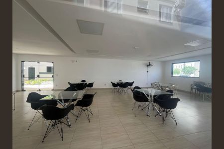 Apartamento para alugar com 45m², 2 quartos e 1 vagaÁrea externa