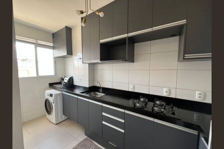Apartamento para alugar com 45m², 2 quartos e 1 vagaCozinha