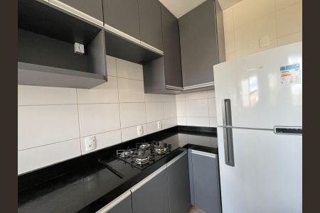 Apartamento para alugar com 45m², 2 quartos e 1 vagaCozinha