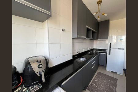 Apartamento para alugar com 45m², 2 quartos e 1 vagaCozinha