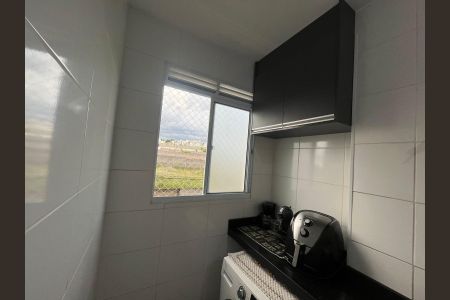 Apartamento para alugar com 45m², 2 quartos e 1 vagaÁrea de serviço
