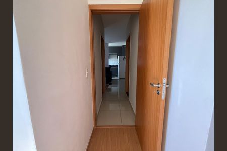 Apartamento para alugar com 45m², 2 quartos e 1 vagaCorredor
