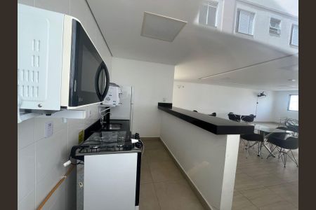 Apartamento para alugar com 45m², 2 quartos e 1 vagaCozinha