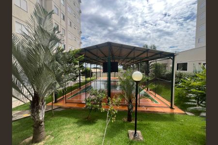 Apartamento para alugar com 45m², 2 quartos e 1 vagaÁrea externa
