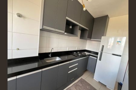 Apartamento para alugar com 45m², 2 quartos e 1 vagaCozinha