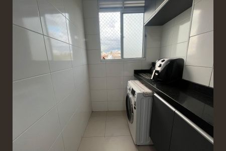 Apartamento para alugar com 45m², 2 quartos e 1 vagaÁrea de serviço