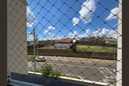 Apartamento para alugar com 45m², 2 quartos e 1 vagaVista da janela