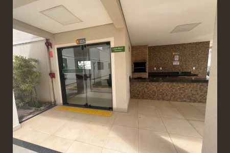 Apartamento para alugar com 45m², 2 quartos e 1 vagaÁrea externa