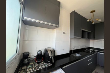 Apartamento para alugar com 45m², 2 quartos e 1 vagaCozinha