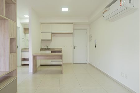 Sala de apartamento para alugar com 1 quarto, 40m² em Bela Vista, São Paulo