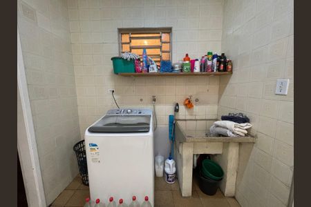 Casa à venda com 125m², 5 quartos e 2 vagasÁrea de Serviço