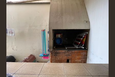 Casa à venda com 125m², 5 quartos e 2 vagasÁrea comum - Churrasqueira