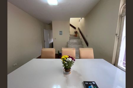 Casa à venda com 125m², 5 quartos e 2 vagasSala de Jantar