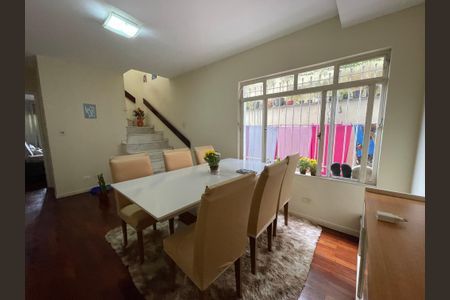 Casa à venda com 125m², 5 quartos e 2 vagasSala de Jantar