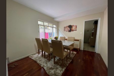 Casa à venda com 125m², 5 quartos e 2 vagasSala de Jantar