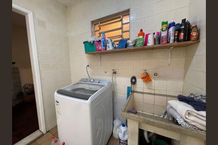 Casa à venda com 125m², 5 quartos e 2 vagasÁrea de Serviço